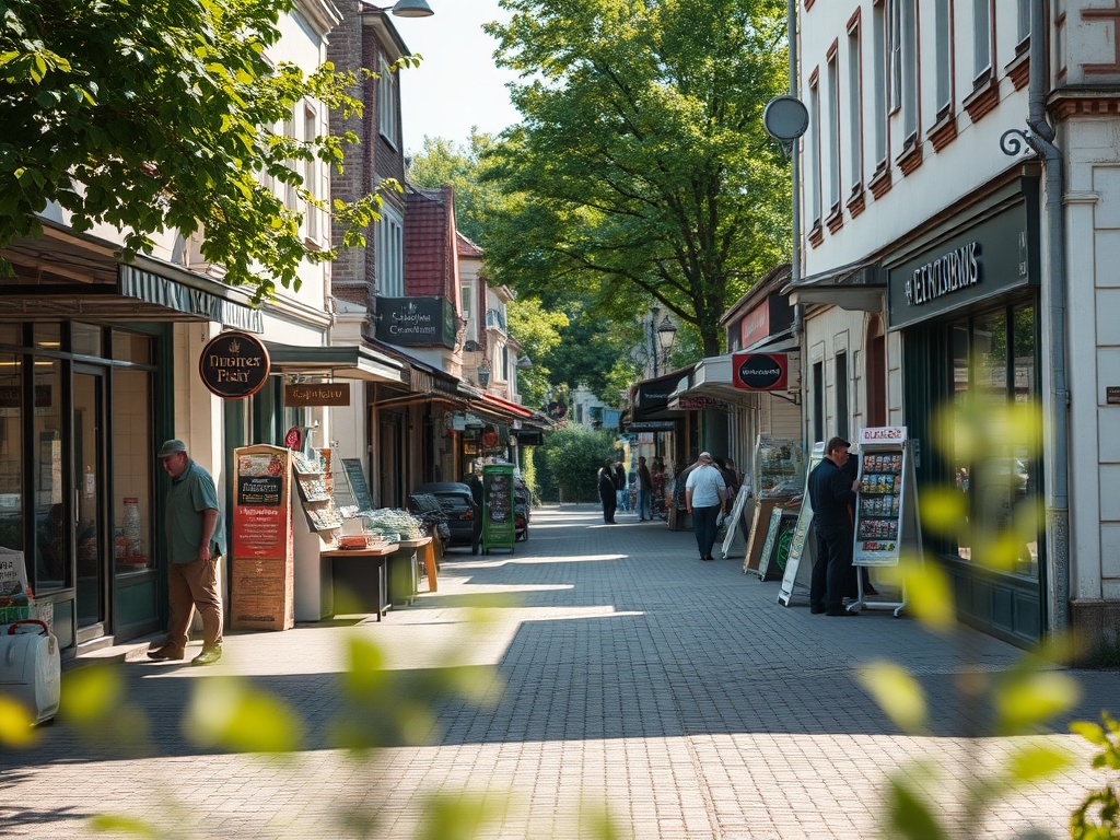 Uczestnicy XX Targów Pracy i Edukacji w Brzegu rozmawiają z wystawcami, szukając ofert pracy i możliwości edukacyjnych.